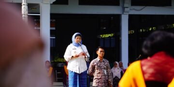 Upacara Bela Negara di Batang, Momentum Teguhkan Jaga dan Perkuat Bangsa