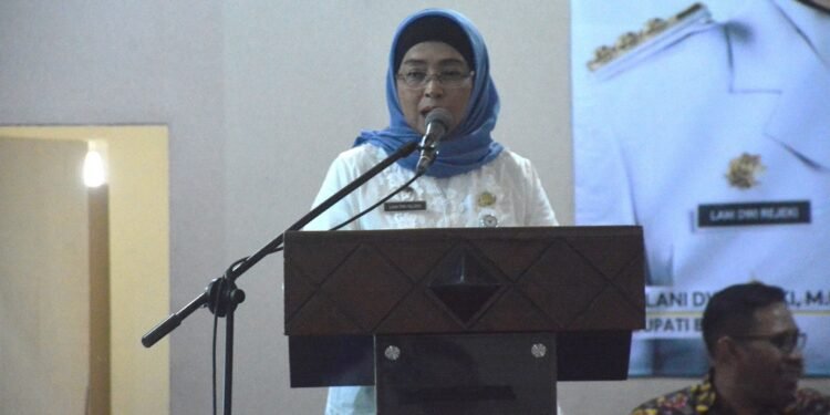 Jaga Inflasi Jelang Nataru, Pemkab Batang Gelar HLM TPID