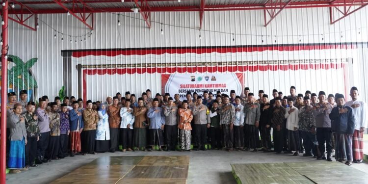 Sinergi Polri dan MUI, Dai Kamtibmas Kabupaten Batang Mantapkan Peran Jaga Stabilitas