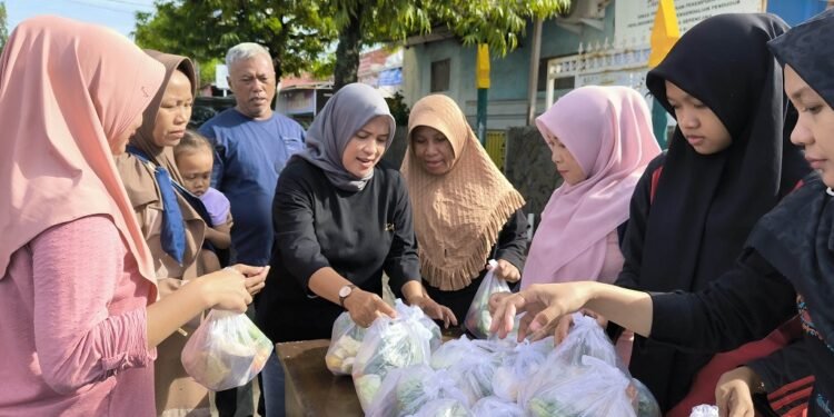 Jumat Berbagi” Bagian Upaya Penanganan Stunting di Kabupaten Batang