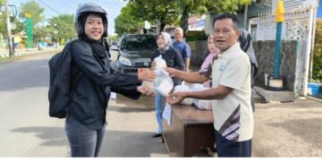 Jumat Berbagi” Bagian Upaya Penanganan Stunting di Kabupaten Batang