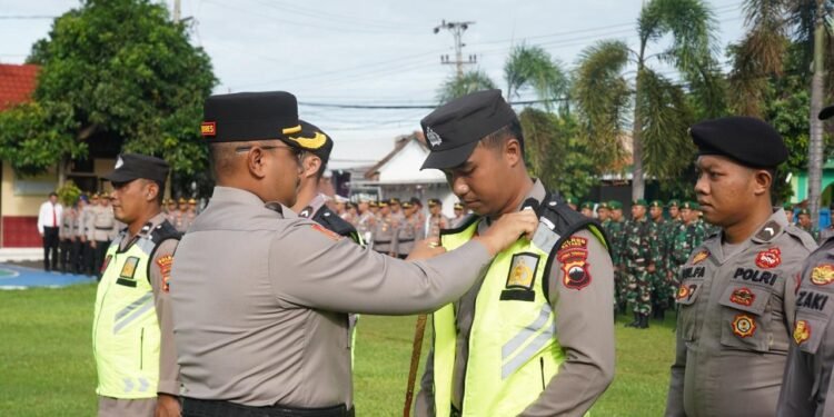 Polres Batang Siagakan 407 Personel Untuk Amankan Jalur Mudik Nataru