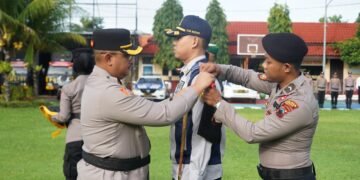 Polres Batang Siagakan 407 Personel Untuk Amankan Jalur Mudik Nataru