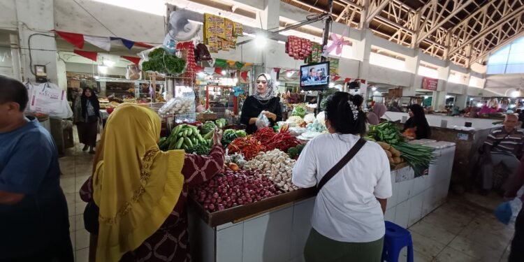 Kenaikan Kepokmas saat Nataru Dinilai Masih Wajar