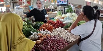 Kenaikan Kepokmas saat Nataru Dinilai Masih Wajar