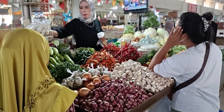 Kenaikan Kepokmas saat Nataru Dinilai Masih Wajar