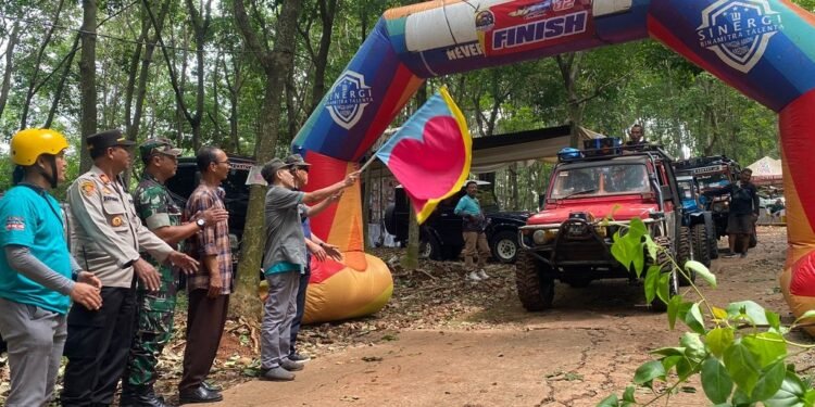 Jelajah Alas Roban Ke-2, Jadi Daya Tarik Wisata Dengan Pemutaran Uang Ratusan Juta