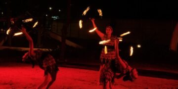 Sambut Pergantian Tahun, Pengunjung SBJ Bakal Dihibur Tarian Hawaiian