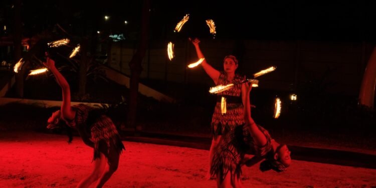Sambut Pergantian Tahun, Pengunjung SBJ Bakal Dihibur Tarian Hawaiian