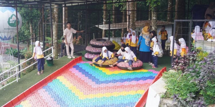 Libur Nataru, Wisata di Batang Alami Lonjakan Pengunjung Hingga 50 Persen