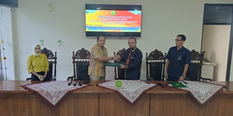 LBH Law & Justice Siap Layani Konsultasi Hukum Gratis di Pengadilan Negeri Batang