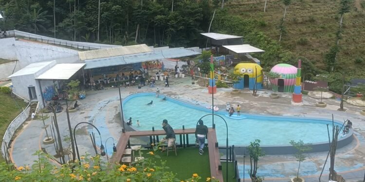 Libur Nataru, Lima Destinasi Wisata Unggulan Dipadati Pengunjung