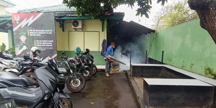 Curah Hujan Tinggi, Permintaan Fogging Meningkat