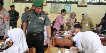 Hindari Kejenuhan, SPPG Terapkan Menu Variatif