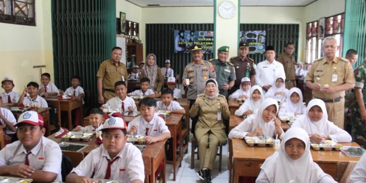 Hindari Kejenuhan, SPPG Terapkan Menu Variatif