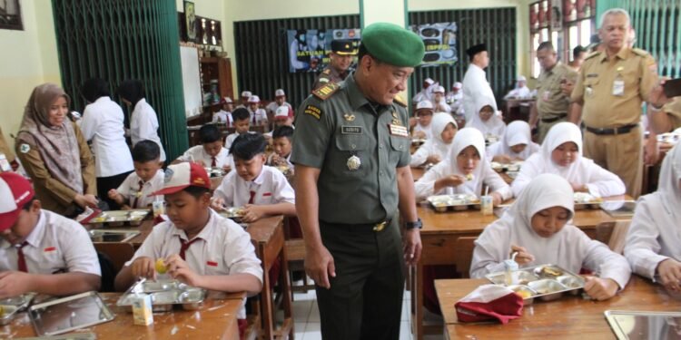 Hindari Kejenuhan, SPPG Terapkan Menu Variatif