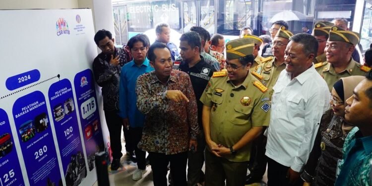 Menteri Ketenagakerjaan Apresiasi Tingkatkan Keunggulan Kompetitif Ke Masyarakat Lokal