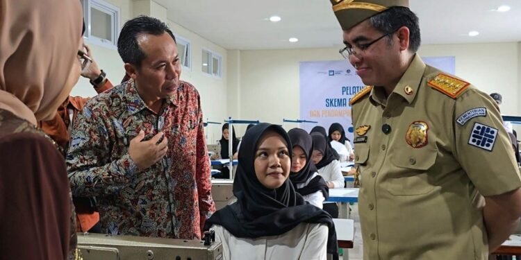 Menteri Ketenagakerjaan Apresiasi Tingkatkan Keunggulan Kompetitif Ke Masyarakat Lokal