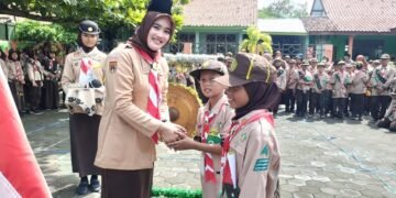 Asah Ketangkasan, Pesta Siaga Libatkan Pelajar SLB