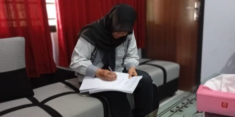 Laporan Tahunan Jadi Jembatan Silaturahmi dan Menepis Keraguan