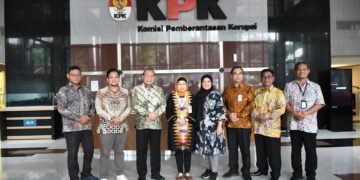 Survei SPI Unggul Ditingkat Nasional, KPK Puji Tata Kelola Keuangan Pemkab Batang