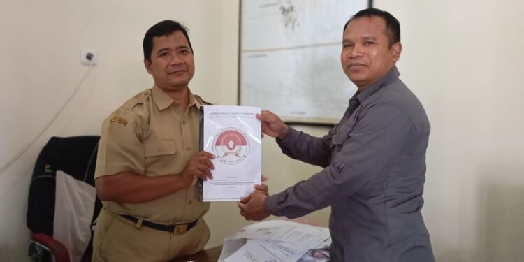 LKS YBPI Lestarikan Silaturahmi Yang Berkesinambungan Dengan Pemerintah Kelurahan Kasepuhan Sejak Kepemimpinan Sebelumnya