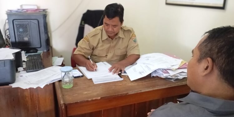 LKS YBPI Lestarikan Silaturahmi Yang Berkesinambungan Dengan Pemerintah Kelurahan Kasepuhan Sejak Kepemimpinan Sebelumnya