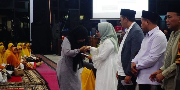 Tutup 2024, Pj Bupati Batang Doa Bersama Lintas Agama Agar Dijauhkan Bencana dan Musibah