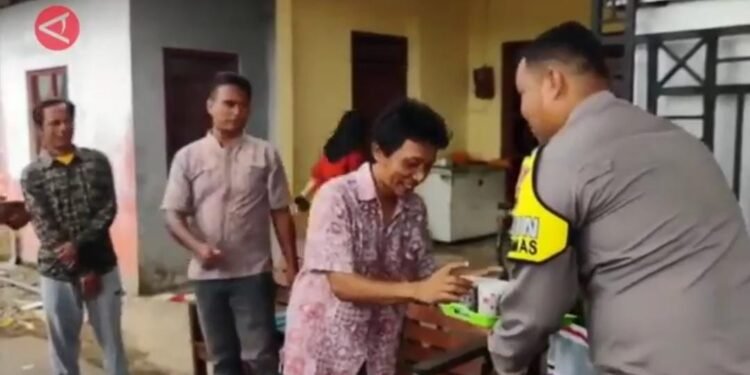 Ngopi Curhat Bersama Bripka Hartono, Solusi Bripka Hartono Jalin Keharmonisan dengan Masyarakat
