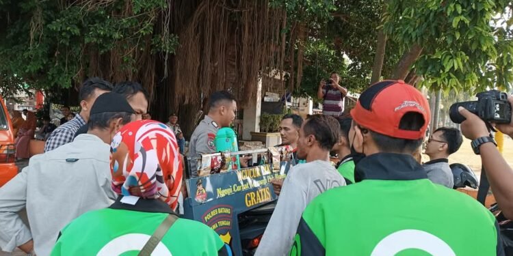 Ngopi Curhat Bersama Bripka Hartono, Solusi Bripka Hartono Jalin Keharmonisan dengan Masyarakat