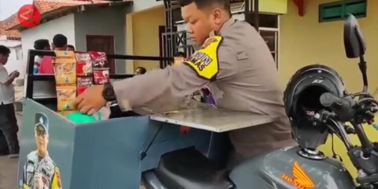 Ngopi Curhat Bersama Bripka Hartono, Solusi Bripka Hartono Jalin Keharmonisan dengan Masyarakat