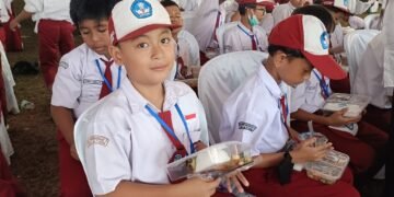 Menanti MBG, Pendidik Berharap Kualitas Makanan Cukupi AKG