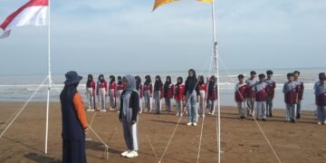 Spentibah Bangun Karakter Siswa Lewat Petualangan Alam