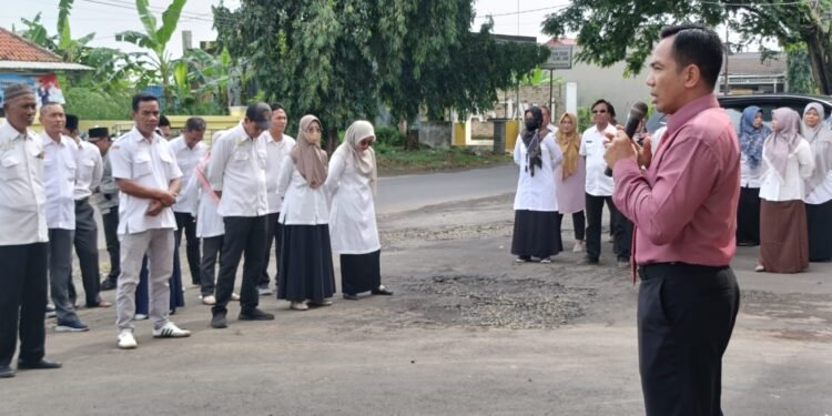 Dukung Asta Cita, Forkopimcam Batang Optimalkan Lahan Produktif