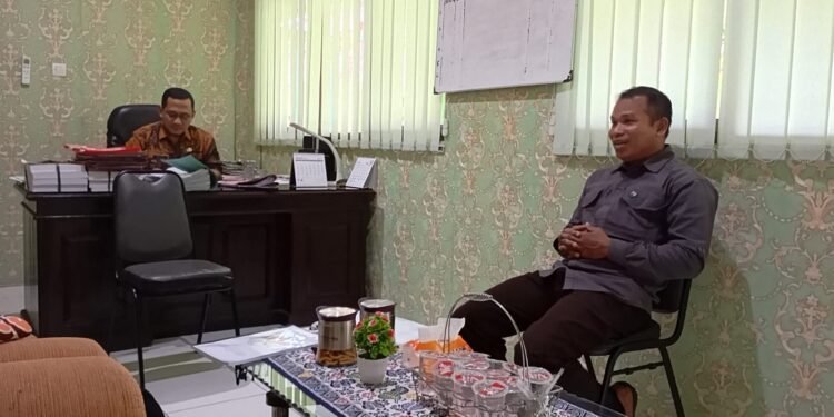 Bincang Kemanusiaan Bersama KADINSOS Batang Melahirkan Sikap Peduli Sosial Dan Peduli Lingkungan