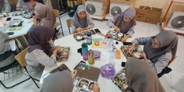 Hari Ketiga, Ragam Respons Pelajar Warnai MBG