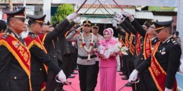 Kapolres Batang Baru Siapkan Strategi Khusus untuk Pengamanan Wilayah