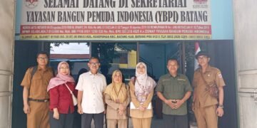 Dinsos Batang Selenggarakan Bimbingan Penyusunan Laporan Tahunan Berstandar