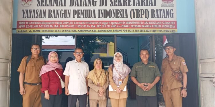 Dinsos Batang Selenggarakan Bimbingan Penyusunan Laporan Tahunan Berstandar