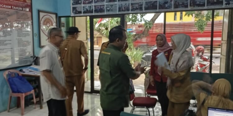 Dinsos Batang Selenggarakan Bimbingan Penyusunan Laporan Tahunan Berstandar