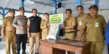 Ribuan warga di Batang Terdampak Banjir, Pj Bupati Siapkan Dapur Umum dan Bantuan Logistik