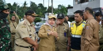 Daftar Wilayah Terdampak Banjir dan Tanah Longsor di Kabupaten Batang