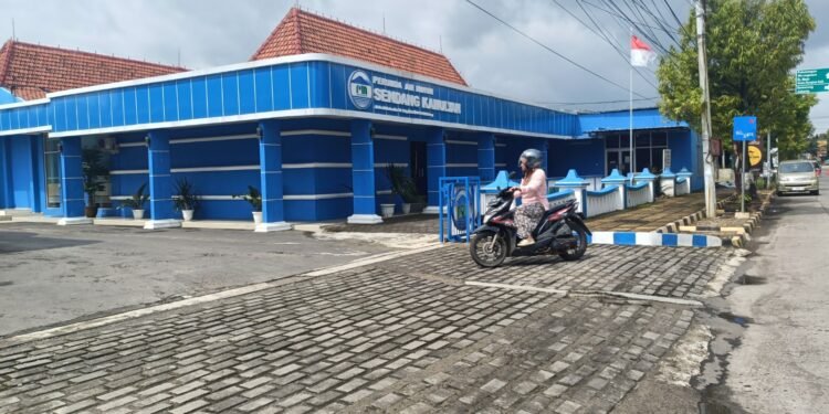 Terdampak Longsor, PUDAM Batang Optimalkan Sumur Cadangan