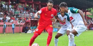Persibat Batang Kembali Raih Kemenangan Di Kandang