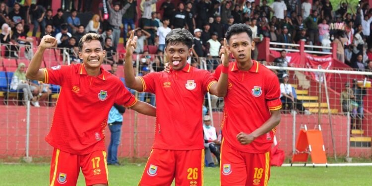 Persibat Batang Kembali Raih Kemenangan Di Kandang