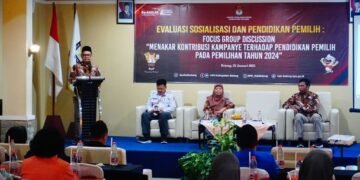 Rencana Pelantikan Dimajukan, KPU Batang Masih Berpedoman Perpres Nomor 80 Tahun 2024