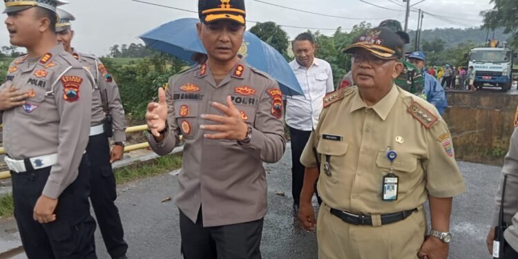 Mitigasi Risiko Perjalanan: Informasi Penting dari Polres Batang untuk Keselamatan Wisatawan