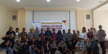 Gandeng Dewan, DKD Batang Perluas Ruang Ekspresi Seniman Lokal