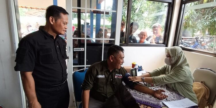 Si CAKAP Siapkan Pengemudi Sehat, Demi Penumpang Nyaman