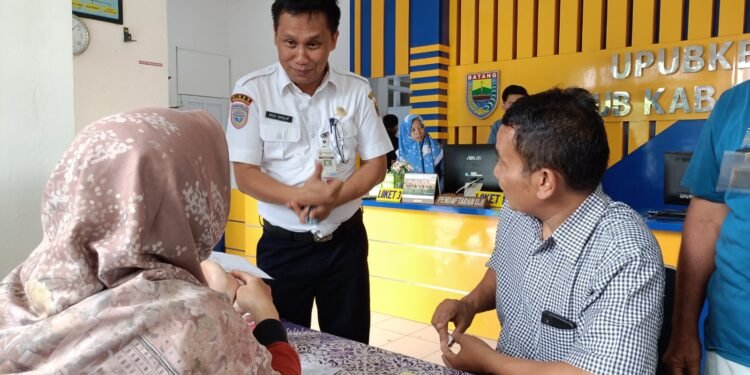 Si CAKAP Siapkan Pengemudi Sehat, Demi Penumpang Nyaman